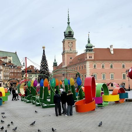Krakowskie Przedmiescie 57 Residence Warszawa Екстериор снимка