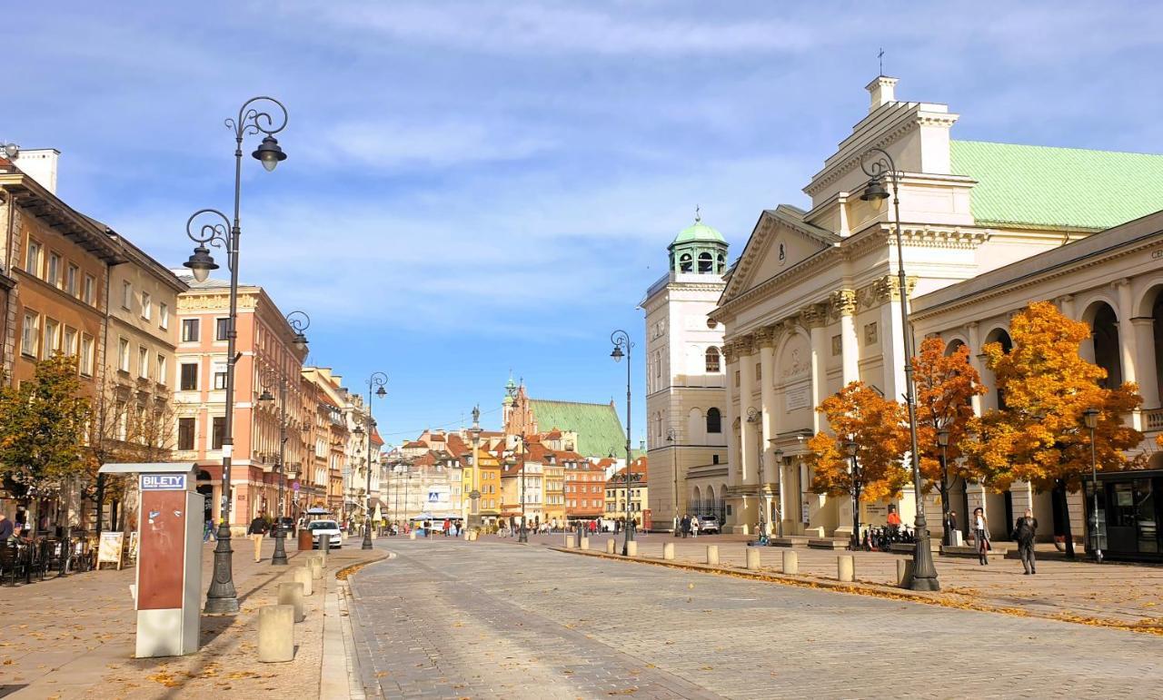 Krakowskie Przedmiescie 57 Residence Warszawa Екстериор снимка