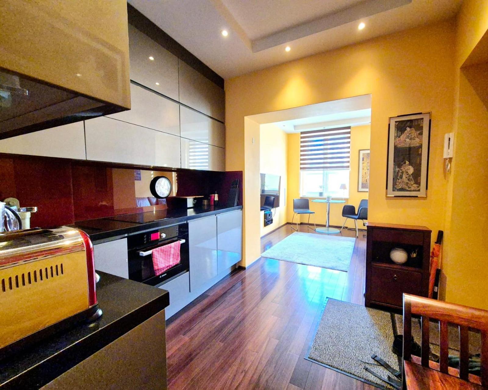 Krakowskie Przedmiescie 57 Residence Warszawa Екстериор снимка