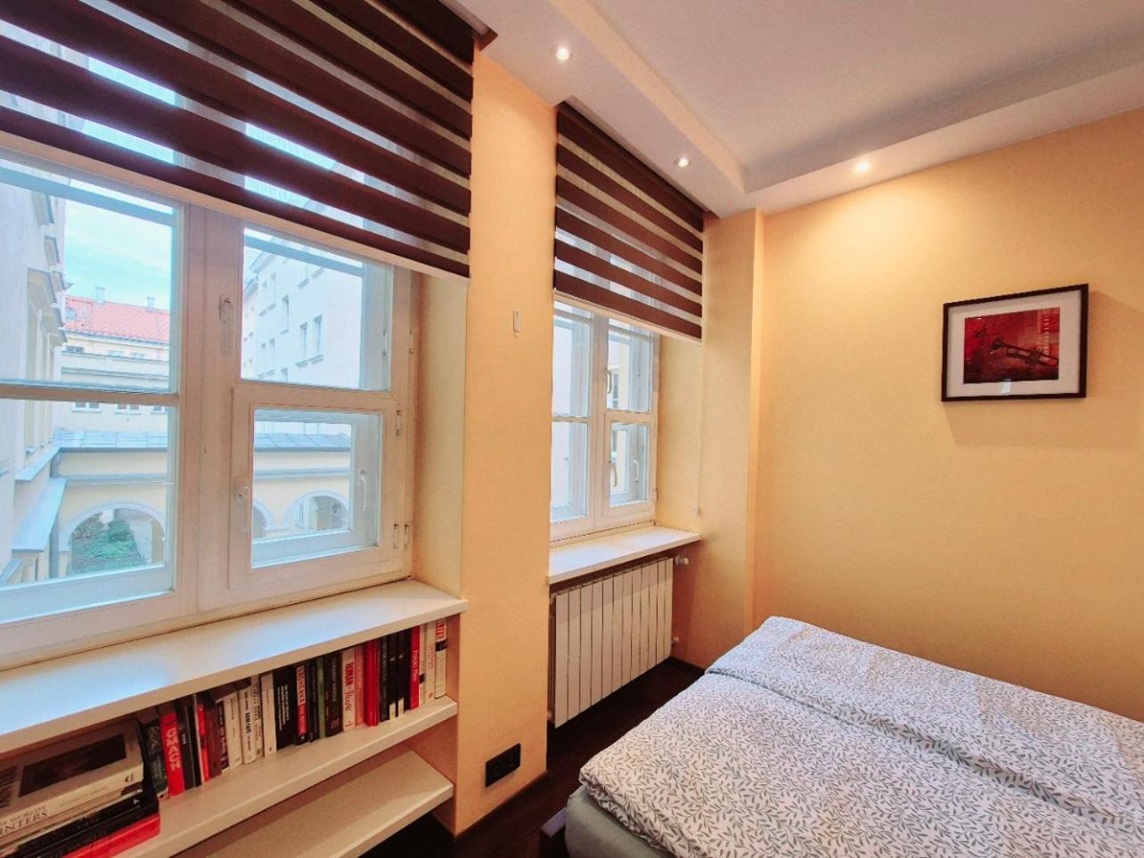 Krakowskie Przedmiescie 57 Residence Warszawa Екстериор снимка