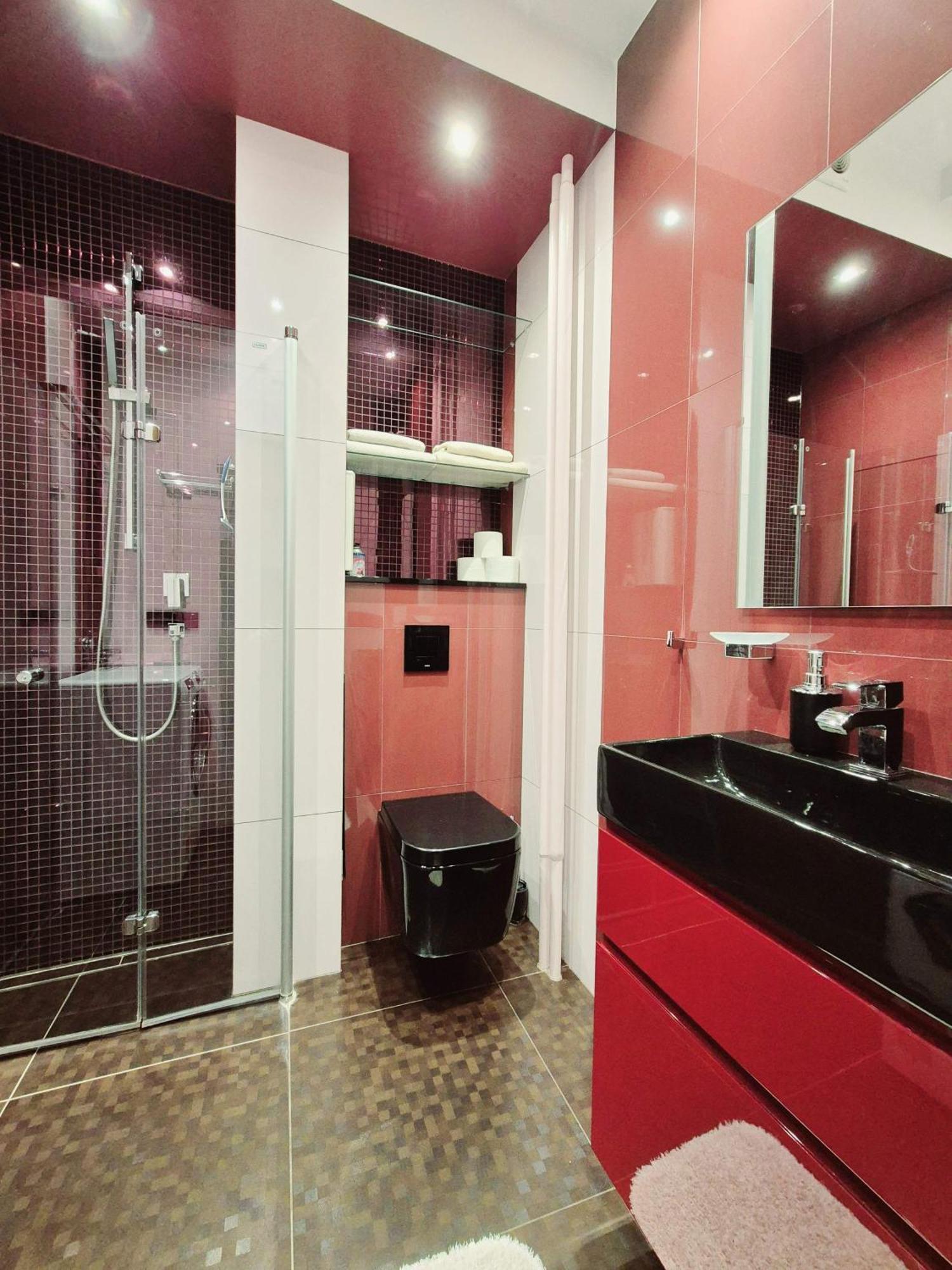 Krakowskie Przedmiescie 57 Residence Warszawa Екстериор снимка