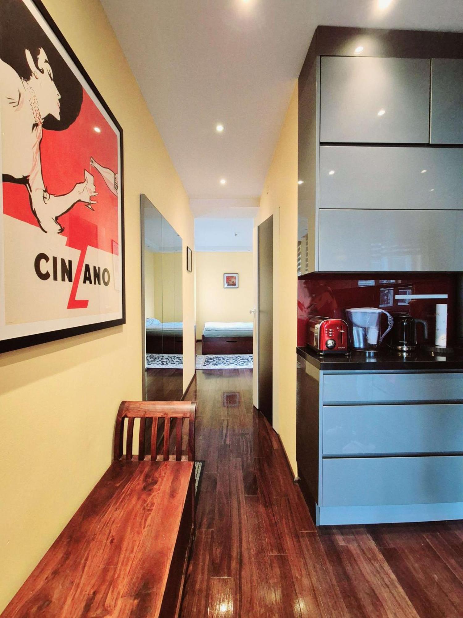 Krakowskie Przedmiescie 57 Residence Warszawa Екстериор снимка